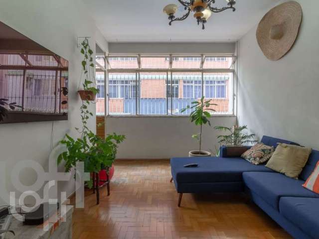 Apartamento com 4 quartos à venda na Rua Piauí, 1175, Funcionários, Belo Horizonte por R$ 850.000