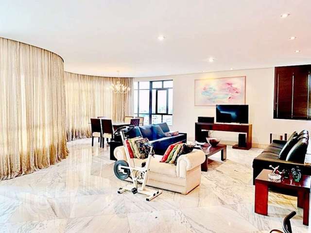 Apartamento com 4 quartos à venda na Rua do Ouro, 1005, Serra, Belo Horizonte por R$ 2.200.000