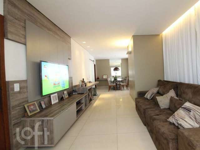 Apartamento com 4 quartos à venda na Rua Nascimento Gurgel, 384, Gutierrez, Belo Horizonte por R$ 850.000