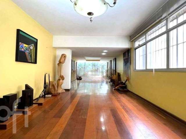 Apartamento com 4 quartos à venda na Rua Martim Francisco, 845, Gutierrez, Belo Horizonte por R$ 830.000