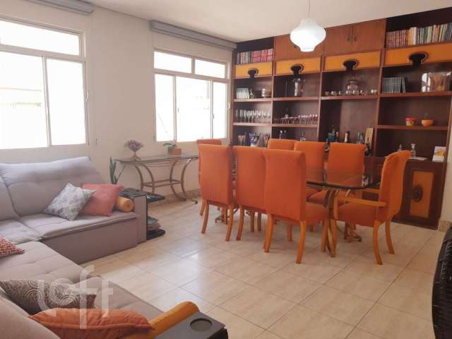 Apartamento com 3 quartos à venda na Rua Martim de Carvalho, 285, Santo Agostinho, Belo Horizonte por R$ 740.000