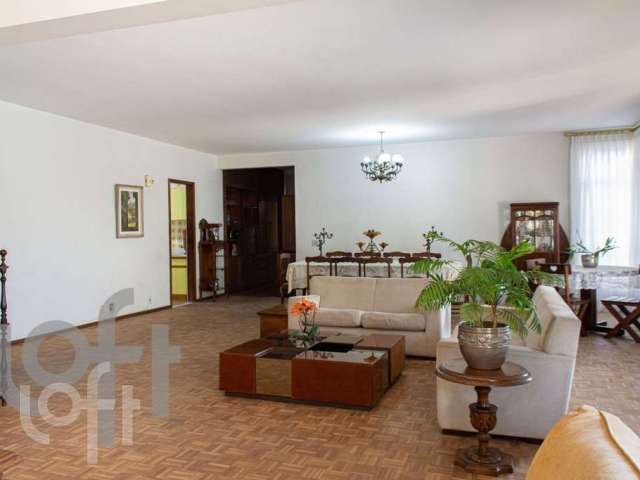 Apartamento com 4 quartos à venda na Rua São João Evangelista, 774, Santo Antônio, Belo Horizonte por R$ 930.000