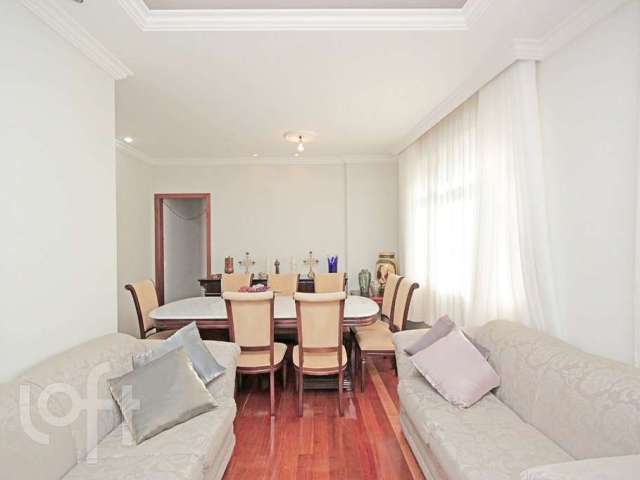 Apartamento com 3 quartos à venda na Rua Doutor Helvécio Arantes, 121, Luxemburgo, Belo Horizonte por R$ 558.000