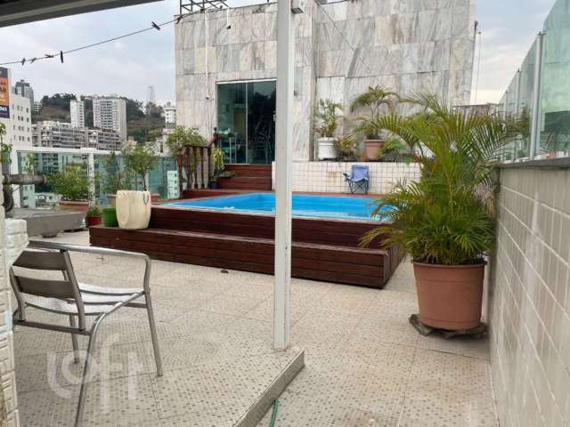Apartamento com 5 quartos à venda na Rua Perdigão Malheiros, 657, Coração de Jesus, Belo Horizonte por R$ 1.050.000