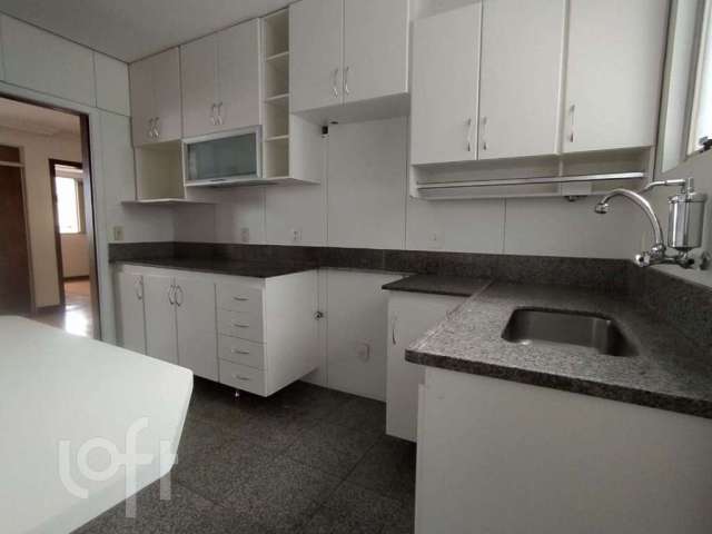 Apartamento com 4 quartos à venda na Rua Nascimento Gurgel, 911, Grajaú, Belo Horizonte por R$ 720.000