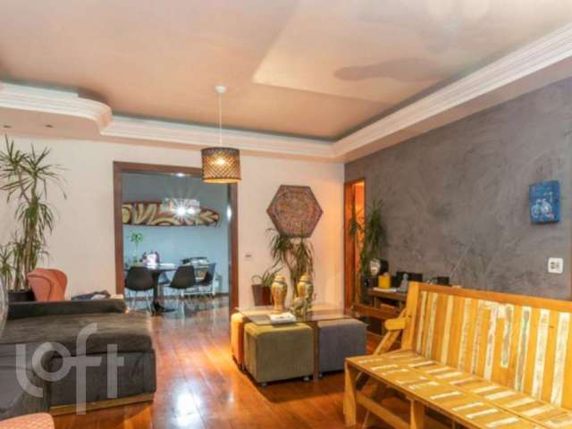 Apartamento com 3 quartos à venda na Rua Universo, 51, Santa Lúcia, Belo Horizonte por R$ 590.000