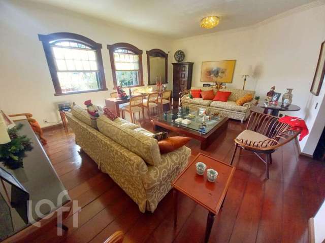 Casa com 5 quartos à venda na Rua Nova Era, 377, Comiteco, Belo Horizonte por R$ 2.800.000