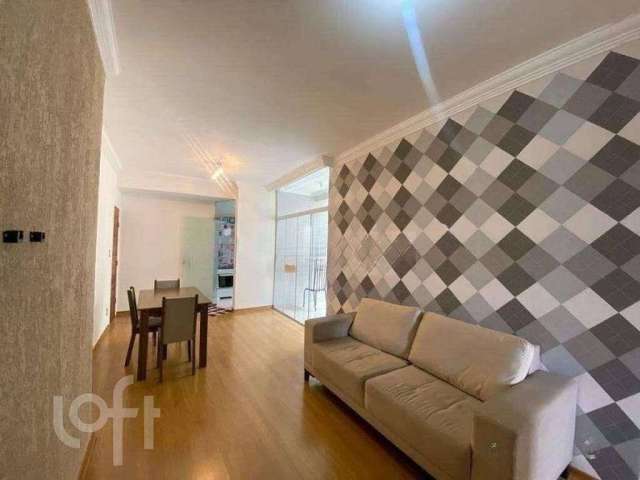 Apartamento com 3 quartos à venda na Rua Garret, 581, Nova Granada, Belo Horizonte por R$ 800.000