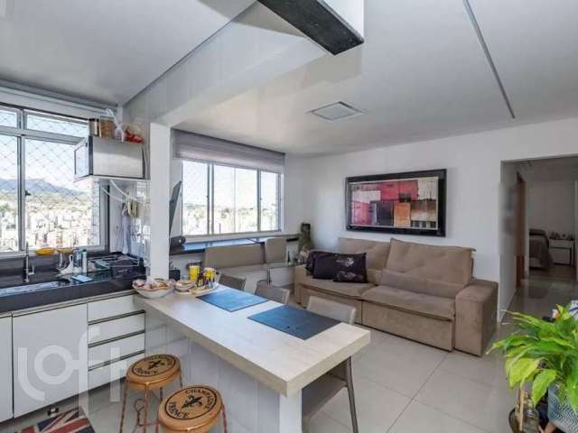Apartamento com 2 quartos à venda na Rua Tereza Mota Valadares, 273, Buritis, Belo Horizonte por R$ 650.000