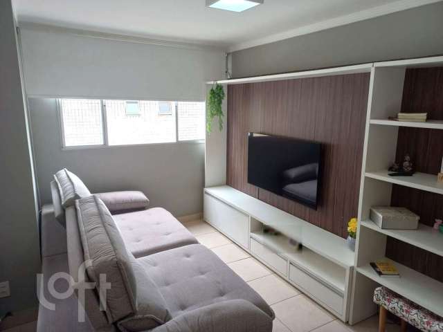 Apartamento com 2 quartos à venda na Rua Professora Bartira Mourão, 165, Buritis, Belo Horizonte por R$ 650.000