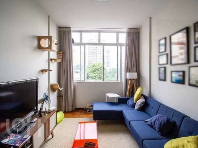 Apartamento com 3 quartos à venda na Rua dos Goitacazes, 470, Centro, Belo Horizonte por R$ 550.000