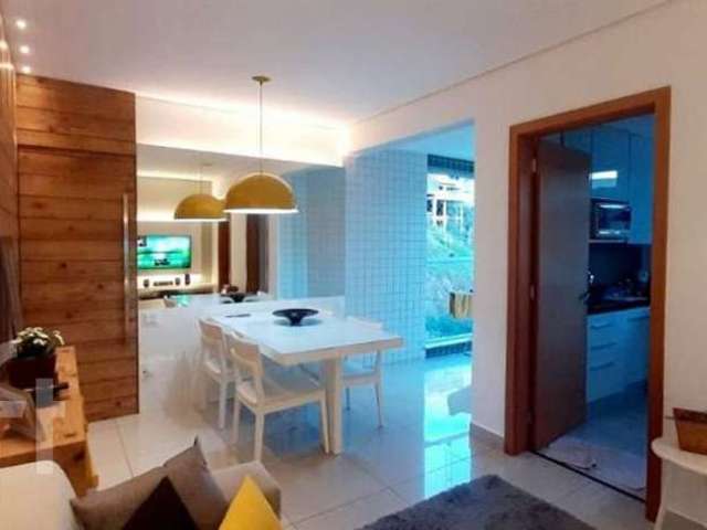 Apartamento com 2 quartos à venda na Rua Maria Heilbuth Surette, 609, Buritis, Belo Horizonte por R$ 540.000