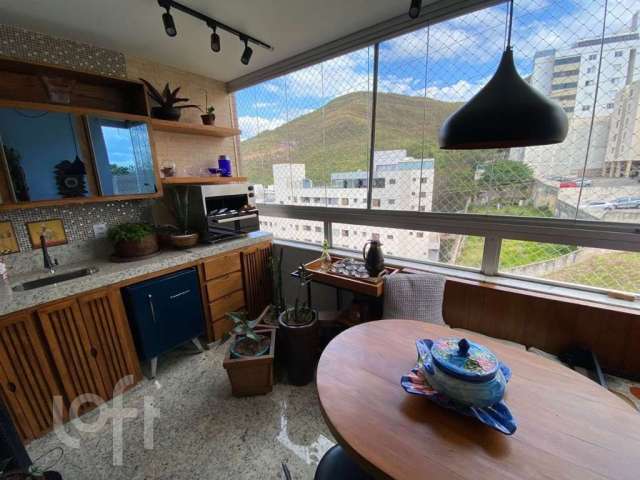 Apartamento com 3 quartos à venda na Rua Jandiatuba, 52, Buritis, Belo Horizonte por R$ 850.000