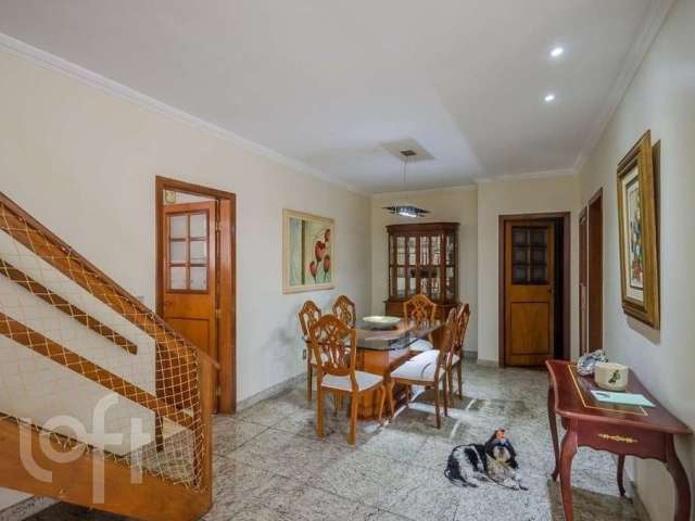 Apartamento com 5 quartos à venda na Rua Stella Hanriot, 180, Buritis, Belo Horizonte por R$ 1.300.000