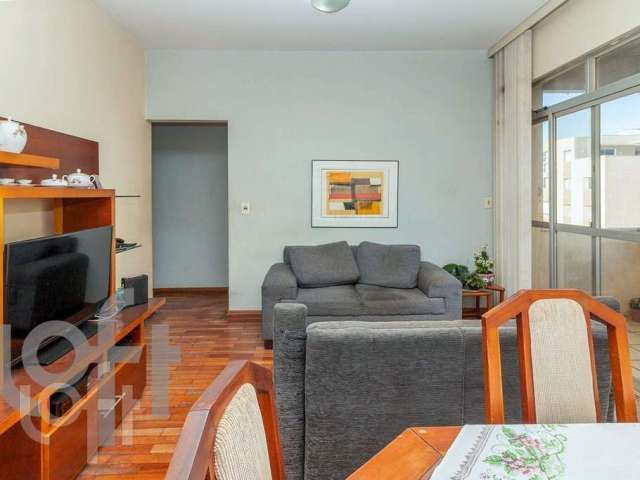 Apartamento com 2 quartos à venda na Rua Jandiatuba, 11, Buritis, Belo Horizonte por R$ 530.189