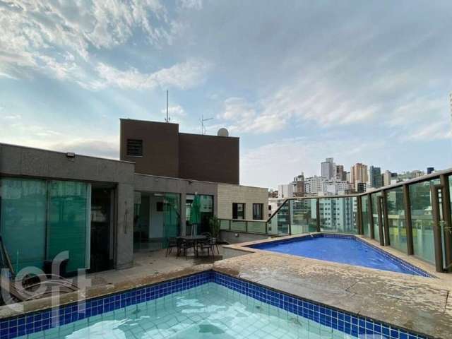 Apartamento com 5 quartos à venda na Rua Cônsul Walter, 380, Buritis, Belo Horizonte por R$ 1.550.000