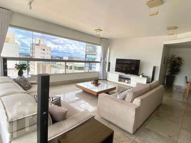 Apartamento com 4 quartos à venda na Rua Stella Hanriot, 85, Buritis, Belo Horizonte por R$ 1.350.000
