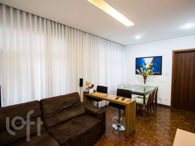 Apartamento com 3 quartos à venda na Rua Professora Bartira Mourão, 576, Buritis, Belo Horizonte por R$ 470.000