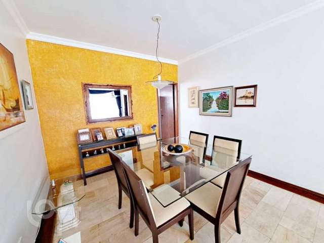 Apartamento com 3 quartos à venda na Rua Marco Aurélio de Miranda, 115, Buritis, Belo Horizonte por R$ 548.000