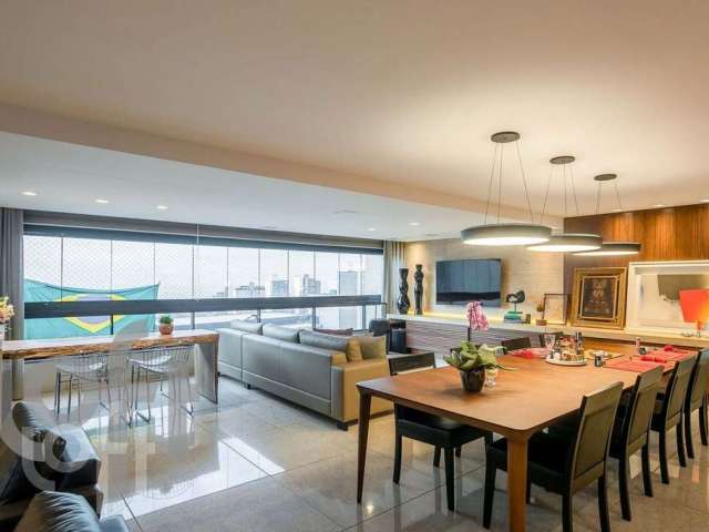 Apartamento com 4 quartos à venda na Rua Engenheiro Walter Kurrle, 15, Belvedere, Belo Horizonte por R$ 2.600.000