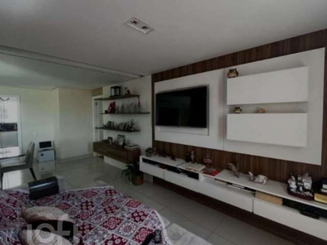 Apartamento com 4 quartos à venda na Rua Stella Hanriot, 405, Buritis, Belo Horizonte por R$ 1.104.000