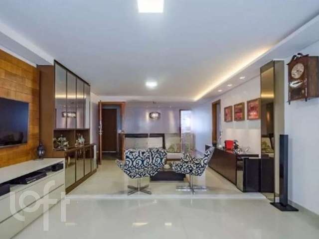 Apartamento com 4 quartos à venda na Rua Eli Seabra Filho, 345, Buritis, Belo Horizonte por R$ 1.200.000