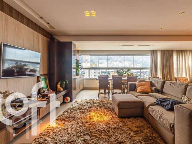 Apartamento com 3 quartos à venda na Rua Stella Hanriot, 515, Buritis, Belo Horizonte por R$ 1.630.000