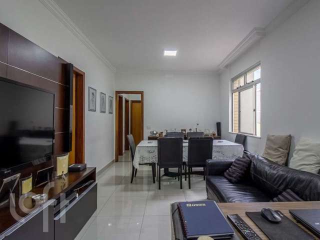 Apartamento com 3 quartos à venda na Rua Engenheiro Alberto Pontes, 376, Buritis, Belo Horizonte por R$ 600.000