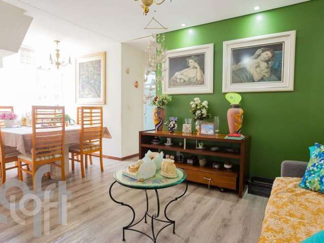 Apartamento com 3 quartos à venda na Rua José Hemetério Andrade, 20, Buritis, Belo Horizonte por R$ 750.000