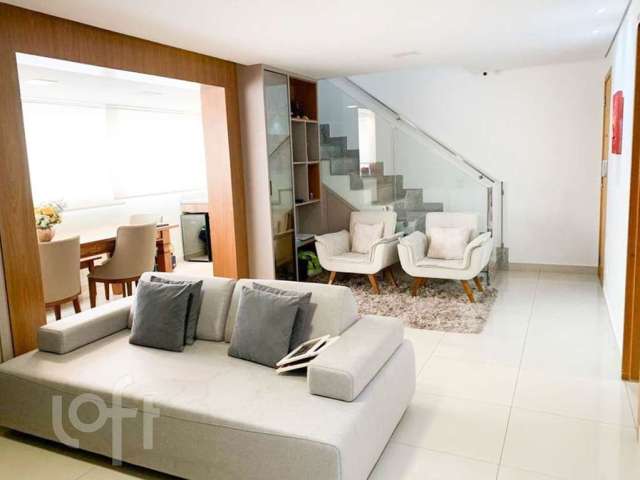 Apartamento com 4 quartos à venda na Rua Tito Guimarães, 12, Buritis, Belo Horizonte por R$ 2.300.000