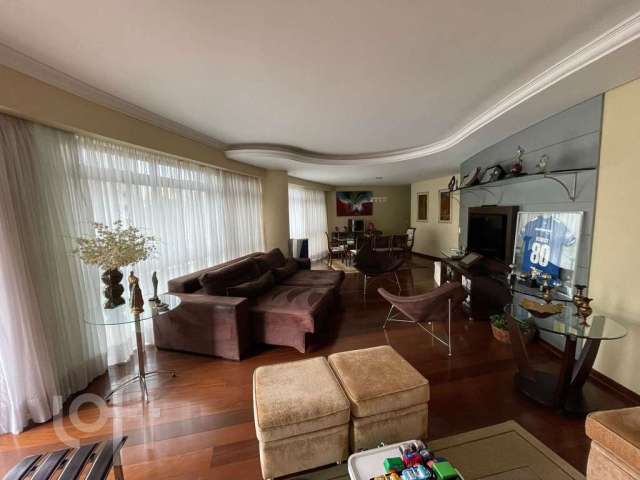 Apartamento com 4 quartos à venda na Rua Sebastião Fabiano Dias, 37, Belvedere, Belo Horizonte por R$ 2.100.000