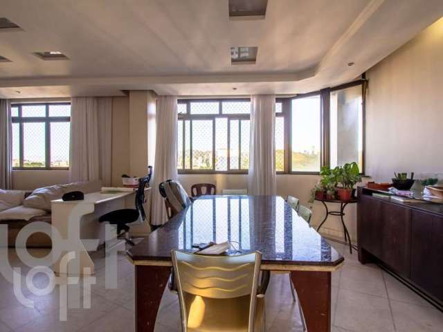 Apartamento com 4 quartos à venda na Rua Lauro Ferreira, 192, Buritis, Belo Horizonte por R$ 800.000
