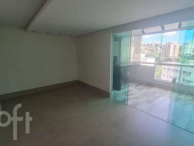 Apartamento com 3 quartos à venda na Rua Rubens Caporali Ribeiro, 533, Buritis, Belo Horizonte por R$ 850.000