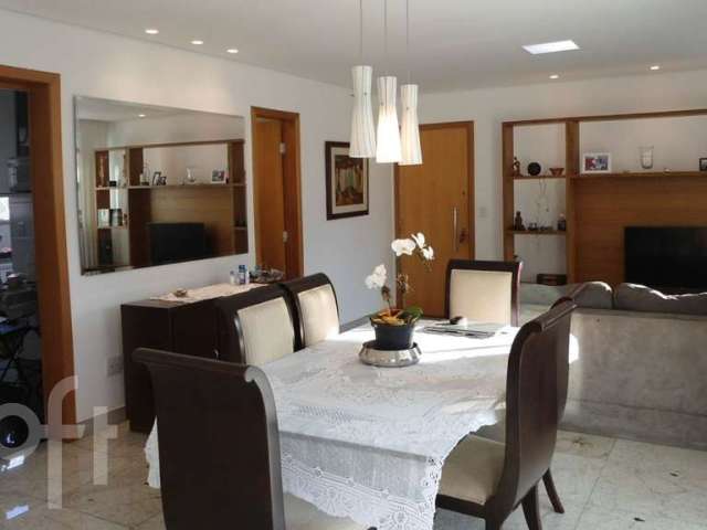 Apartamento com 4 quartos à venda na Rua José Hemetério Andrade, 390, Buritis, Belo Horizonte por R$ 1.188.000