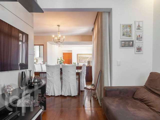 Apartamento com 4 quartos à venda na Rua José Hemetério Andrade, 91, Buritis, Belo Horizonte por R$ 975.000