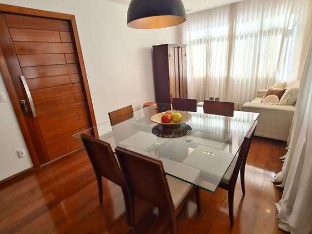Apartamento com 3 quartos à venda na Rua Aristóteles Caldeira, 847, Barroca, Belo Horizonte por R$ 875.000