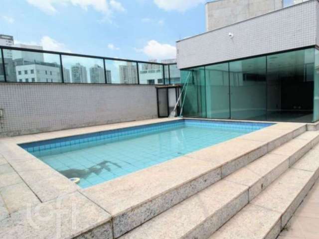 Apartamento com 4 quartos à venda na Avenida Paulo Camilo Pena, 609, Belvedere, Belo Horizonte por R$ 5.000.000