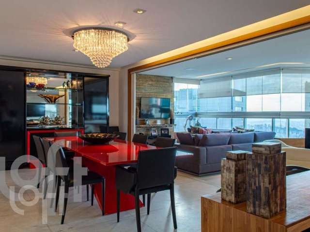 Apartamento com 4 quartos à venda na Rua Fausto Nunes Vieira, 120, Belvedere, Belo Horizonte por R$ 3.000.000