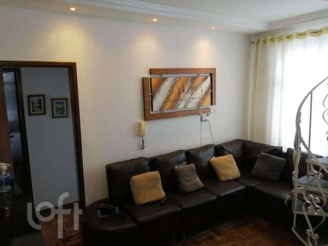 Apartamento com 3 quartos à venda na Rua Contendas, 372, Alto Barroca, Belo Horizonte por R$ 650.000