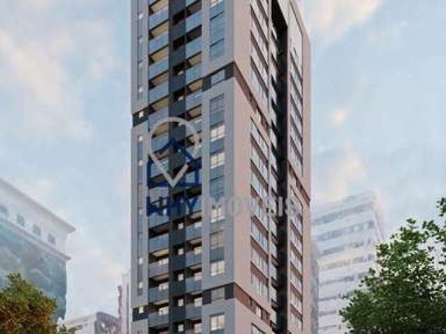 Apartamento com 1 quarto à venda na Rua Antônio de Albuquerque, 290, Savassi, Belo Horizonte por R$ 789.000