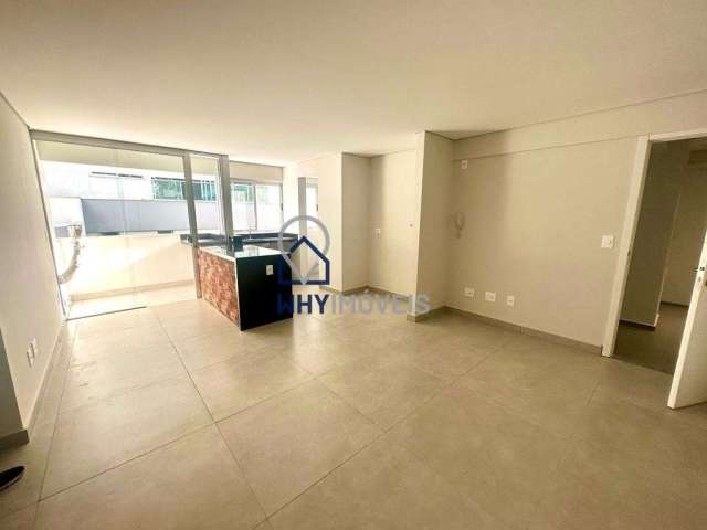 Apartamento com 2 quartos à venda na Rua da Bahia, 2547, Lourdes, Belo Horizonte por R$ 1.020.000