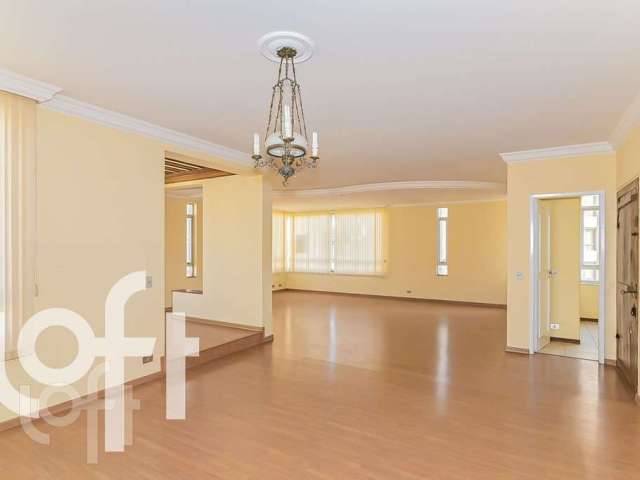Apartamento com 4 quartos à venda na Rua Washington, 310, Sion, Belo Horizonte por R$ 1.288.000