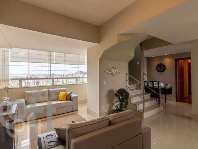 Apartamento com 3 quartos à venda na Rua Nicarágua, 462, Sion, Belo Horizonte por R$ 2.890.000