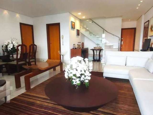 Apartamento com 3 quartos à venda na Rua Santa Catarina, 1036, Lourdes, Belo Horizonte por R$ 2.300.000