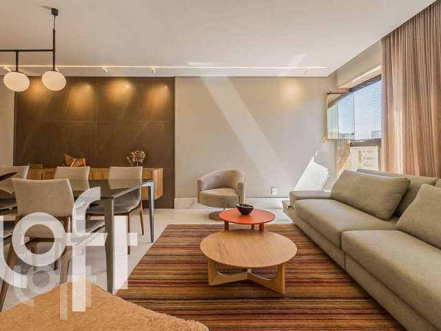 Apartamento com 4 quartos à venda na Rua República Argentina, 725, Sion, Belo Horizonte por R$ 2.550.000
