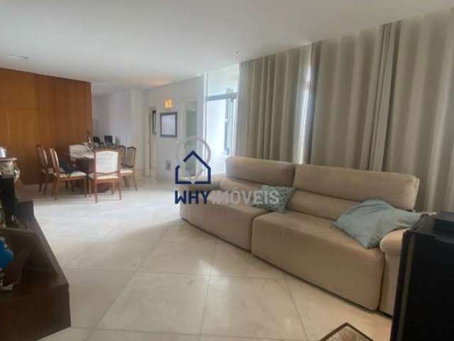 Apartamento com 4 quartos à venda na Rua Flavita Bretas, 609, Luxemburgo, Belo Horizonte por R$ 1.450.000