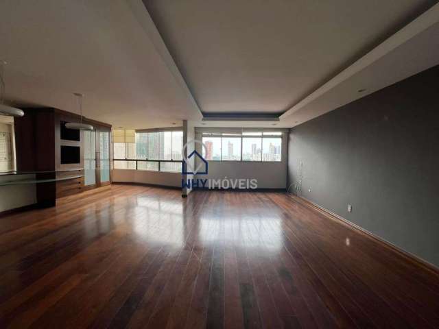 Apartamento com 4 quartos à venda na Rua Bernardo Guimarães, 749, Funcionários, Belo Horizonte por R$ 1.595.000