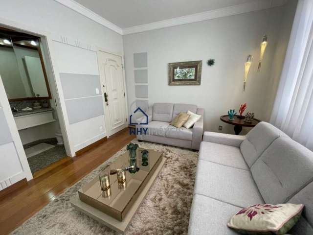 Apartamento com 4 quartos à venda na Rua Tenente Garro, 167, Santa Efigênia, Belo Horizonte por R$ 940.000