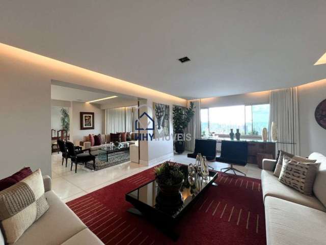 Apartamento com 4 quartos à venda na Rua Adolfo Pereira, 119, Anchieta, Belo Horizonte por R$ 1.800.000