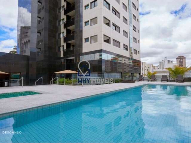 Apartamento com 4 quartos à venda na Rua República Argentina, 725, Sion, Belo Horizonte por R$ 2.388.331